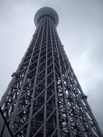 スカイツリー1